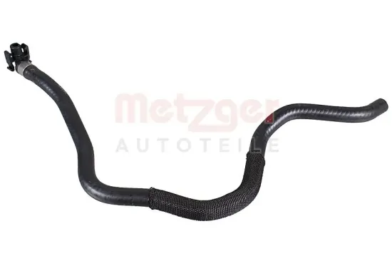 Entlüftungsschlauch, Ausgleichsbehälter Ausgleichsbehälter-Zusatzkühler oben METZGER AUTOTEILE 2422320 Bild Entlüftungsschlauch, Ausgleichsbehälter Ausgleichsbehälter-Zusatzkühler oben METZGER AUTOTEILE 2422320
