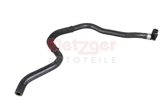 Entlüftungsschlauch, Ausgleichsbehälter Ausgleichsbehälter-Zusatzkühler oben METZGER AUTOTEILE 2422320 Bild Entlüftungsschlauch, Ausgleichsbehälter Ausgleichsbehälter-Zusatzkühler oben METZGER AUTOTEILE 2422320