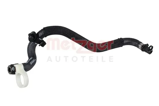 Entlüftungsschlauch, Ausgleichsbehälter Ausgleichsbehälter-Zusatzkühler oben METZGER AUTOTEILE 2422321 Bild Entlüftungsschlauch, Ausgleichsbehälter Ausgleichsbehälter-Zusatzkühler oben METZGER AUTOTEILE 2422321