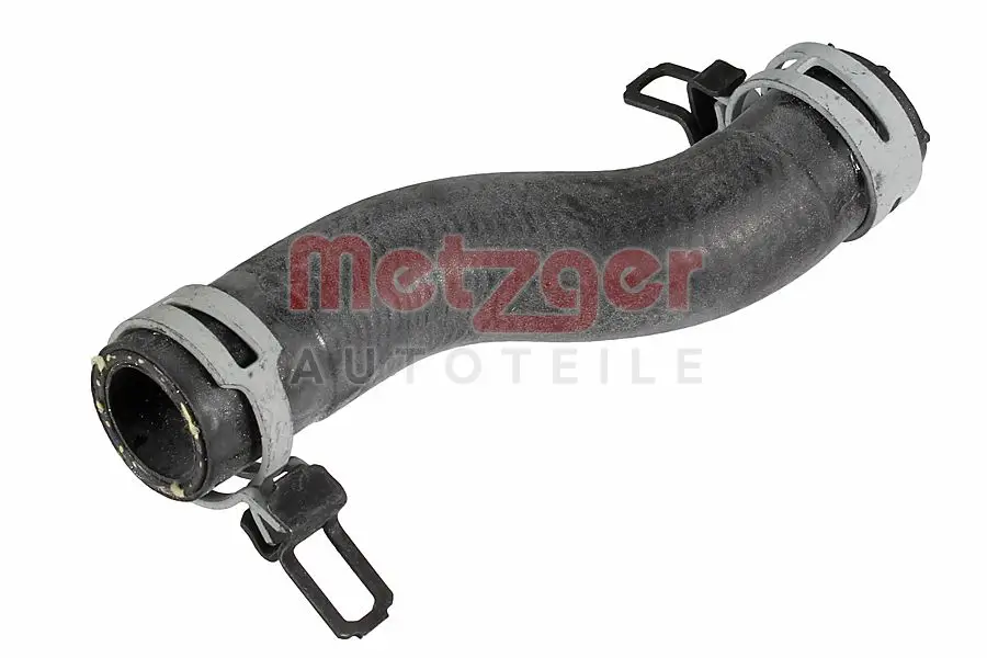 Kühlerschlauch Mitte rechts METZGER AUTOTEILE 2422324