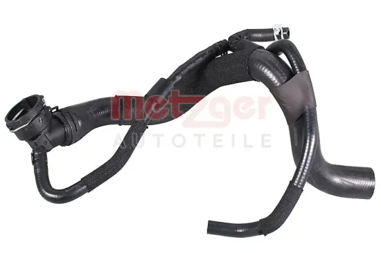 Kühlerschlauch links oben METZGER AUTOTEILE 2422331 Bild Kühlerschlauch links oben METZGER AUTOTEILE 2422331