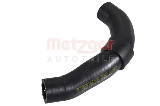 Kühlerschlauch hinten METZGER AUTOTEILE 2422332 Bild Kühlerschlauch hinten METZGER AUTOTEILE 2422332