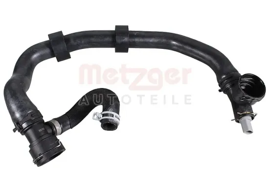 Kühlerschlauch rechts unten METZGER AUTOTEILE 2422333 Bild Kühlerschlauch rechts unten METZGER AUTOTEILE 2422333
