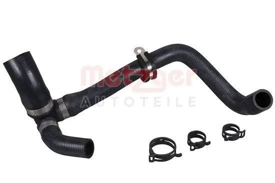 Kühlerschlauch METZGER AUTOTEILE 2422342 Bild Kühlerschlauch METZGER AUTOTEILE 2422342