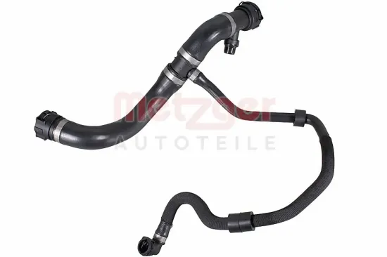 Kühlerschlauch unten rechts METZGER AUTOTEILE 2422344 Bild Kühlerschlauch unten rechts METZGER AUTOTEILE 2422344