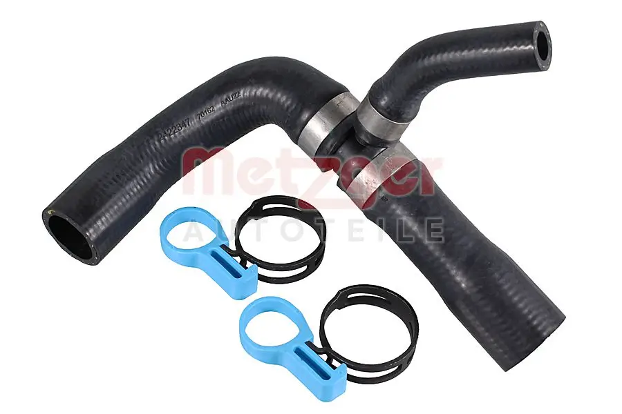 Kühlerschlauch METZGER AUTOTEILE 2422347