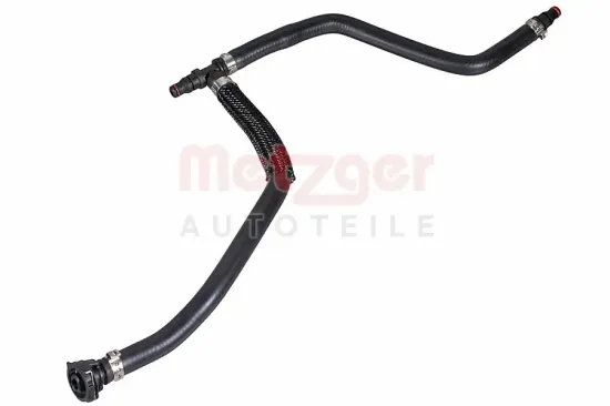 Kühlerschlauch METZGER AUTOTEILE 2422350 Bild Kühlerschlauch METZGER AUTOTEILE 2422350