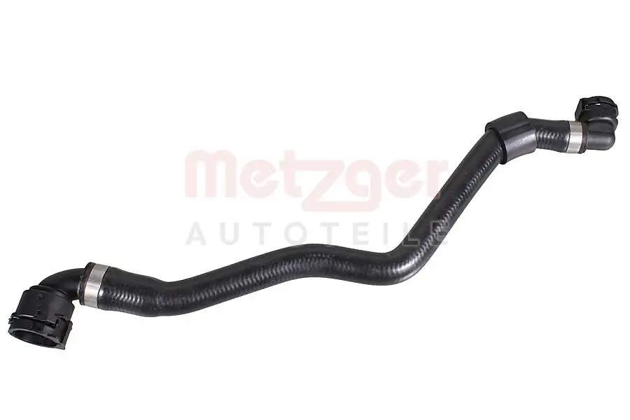Kühlerschlauch METZGER AUTOTEILE 2422351