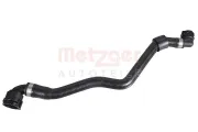 Kühlerschlauch METZGER AUTOTEILE 2422351