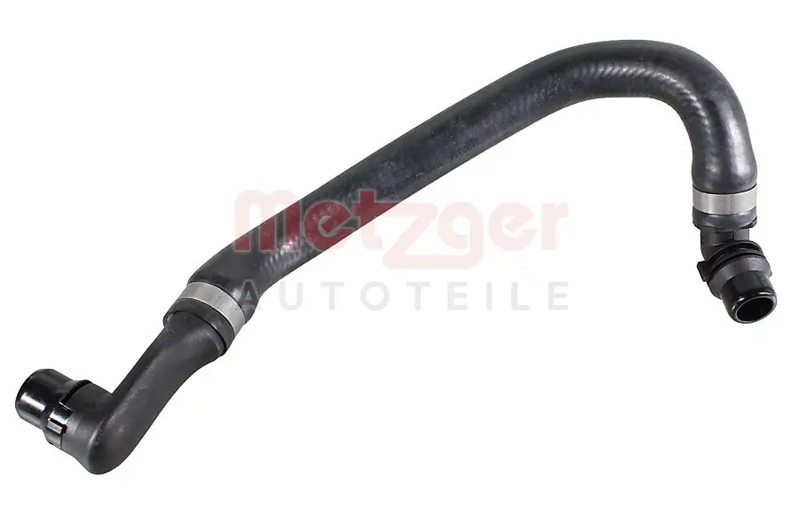 Kühlerschlauch METZGER AUTOTEILE 2422354