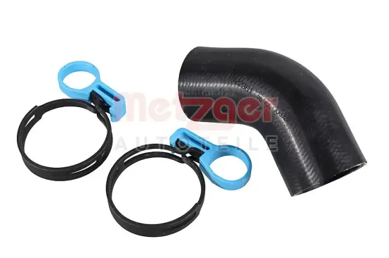 Kühlerschlauch METZGER AUTOTEILE 2422361 Bild Kühlerschlauch METZGER AUTOTEILE 2422361