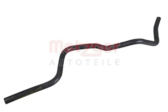 Kühlerschlauch METZGER AUTOTEILE 2422368 Bild Kühlerschlauch METZGER AUTOTEILE 2422368