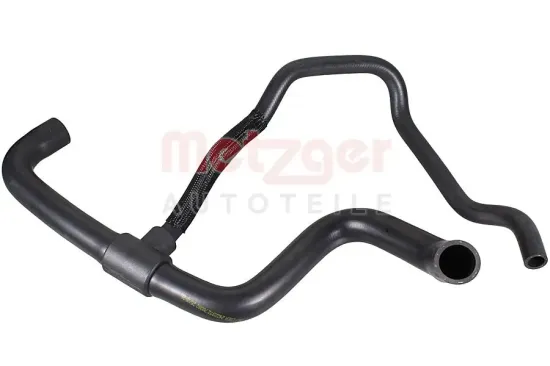 Kühlerschlauch links unten METZGER AUTOTEILE 2422372 Bild Kühlerschlauch links unten METZGER AUTOTEILE 2422372