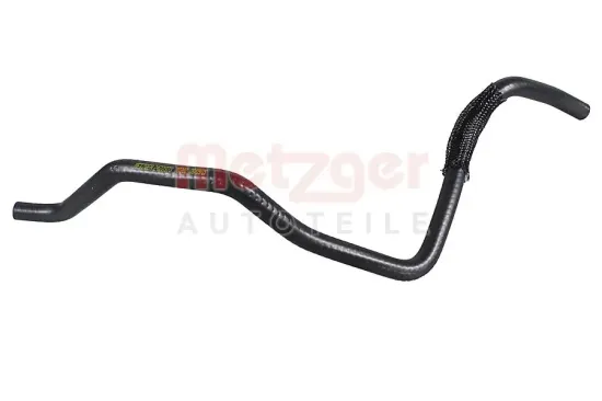 Kühlerschlauch oben vorne METZGER AUTOTEILE 2422373 Bild Kühlerschlauch oben vorne METZGER AUTOTEILE 2422373
