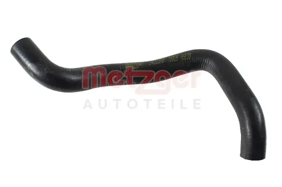 Kühlerschlauch rechts METZGER AUTOTEILE 2422378 Bild Kühlerschlauch rechts METZGER AUTOTEILE 2422378