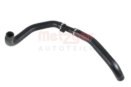 Kühlerschlauch links unten METZGER AUTOTEILE 2422393 Bild Kühlerschlauch links unten METZGER AUTOTEILE 2422393