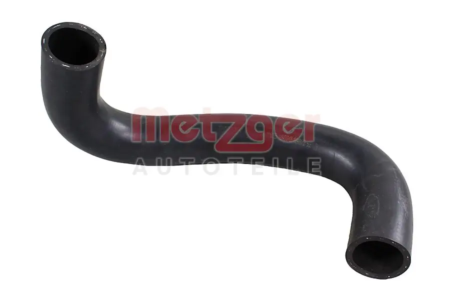 Kühlerschlauch rechts unten METZGER AUTOTEILE 2422395