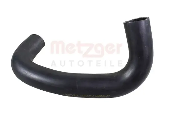 Kühlerschlauch rechts unten METZGER AUTOTEILE 2422395 Bild Kühlerschlauch rechts unten METZGER AUTOTEILE 2422395