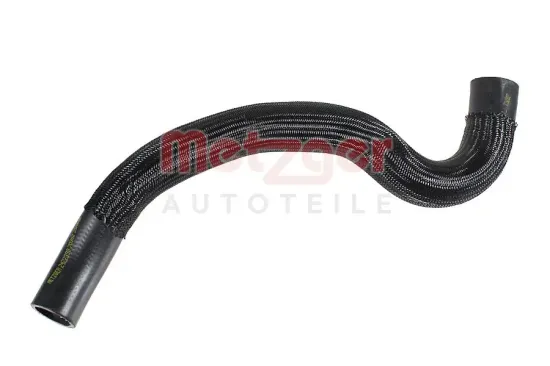Kühlerschlauch rechts oben METZGER AUTOTEILE 2422398 Bild Kühlerschlauch rechts oben METZGER AUTOTEILE 2422398