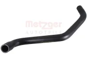 Kühlerschlauch unten METZGER AUTOTEILE 2422401
