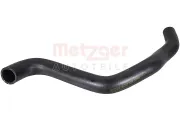 Kühlerschlauch unten METZGER AUTOTEILE 2422403