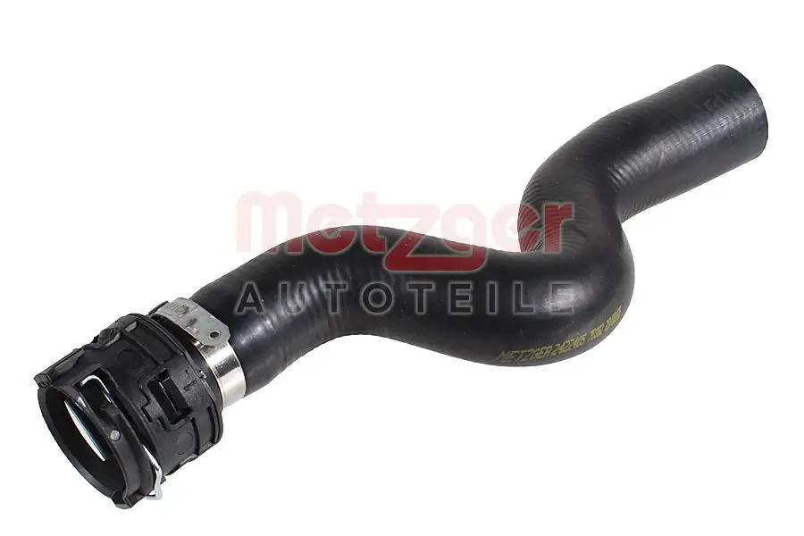 Kühlerschlauch oben METZGER AUTOTEILE 2422405