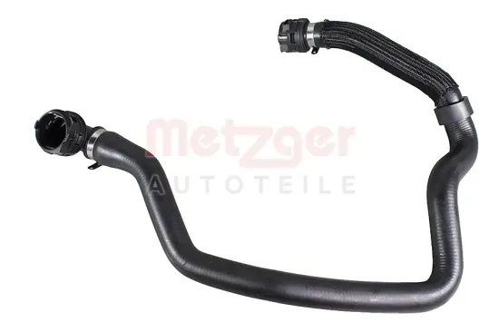 Kühlerschlauch rechts unten METZGER AUTOTEILE 2422407 Bild Kühlerschlauch rechts unten METZGER AUTOTEILE 2422407
