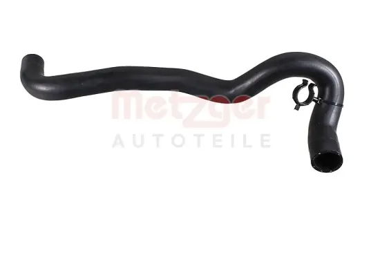 Kühlerschlauch rechts oben METZGER AUTOTEILE 2422408 Bild Kühlerschlauch rechts oben METZGER AUTOTEILE 2422408