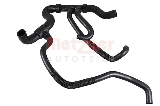 Kühlerschlauch links unten METZGER AUTOTEILE 2422409 Bild Kühlerschlauch links unten METZGER AUTOTEILE 2422409