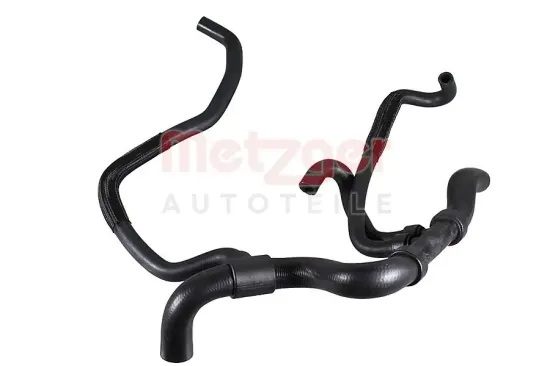 Kühlerschlauch links unten METZGER AUTOTEILE 2422409 Bild Kühlerschlauch links unten METZGER AUTOTEILE 2422409