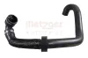 Kühlerschlauch Mitte rechts METZGER AUTOTEILE 2422410 Bild Kühlerschlauch Mitte rechts METZGER AUTOTEILE 2422410