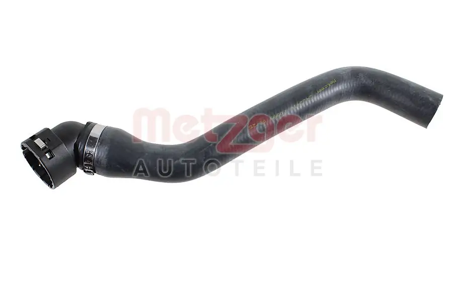 Kühlerschlauch METZGER AUTOTEILE 2422416