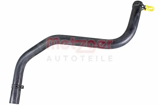 Kühlerschlauch links unten METZGER AUTOTEILE 2422419 Bild Kühlerschlauch links unten METZGER AUTOTEILE 2422419
