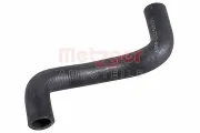 Kühlerschlauch METZGER AUTOTEILE 2422425