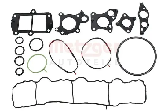 Dichtungssatz, Ansaugkrümmer METZGER 2430168 Bild Dichtungssatz, Ansaugkrümmer METZGER 2430168