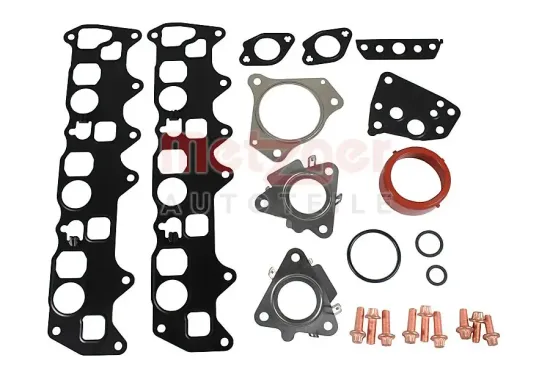 Dichtungssatz, Ansaugkrümmer METZGER AUTOTEILE 2430174 Bild Dichtungssatz, Ansaugkrümmer METZGER AUTOTEILE 2430174