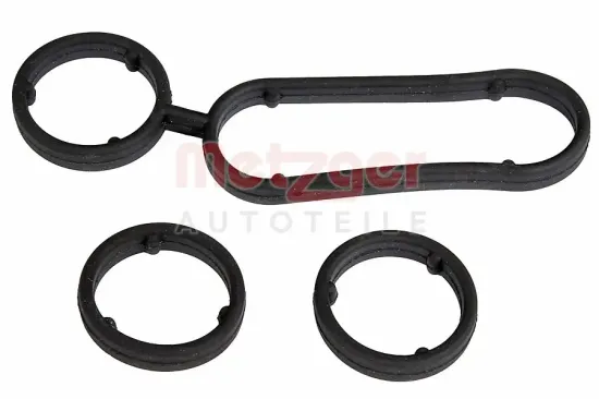 Dichtungssatz, Ölkühler vor dem Kühler METZGER AUTOTEILE 2430178 Bild Dichtungssatz, Ölkühler vor dem Kühler METZGER AUTOTEILE 2430178