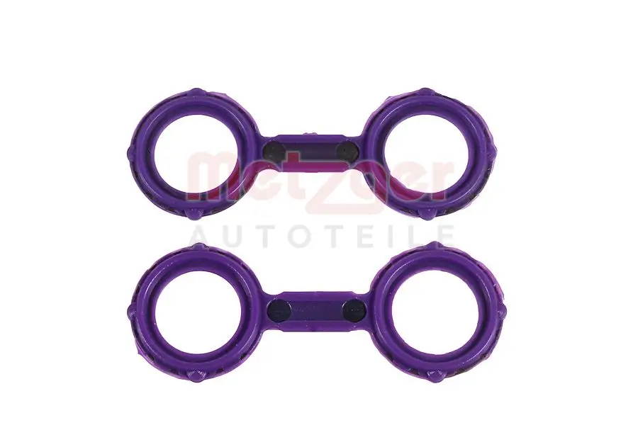 Dichtungssatz, Ölkühler METZGER AUTOTEILE 2430180