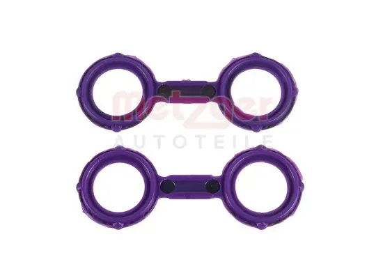 Dichtungssatz, Ölkühler METZGER AUTOTEILE 2430180 Bild Dichtungssatz, Ölkühler METZGER AUTOTEILE 2430180