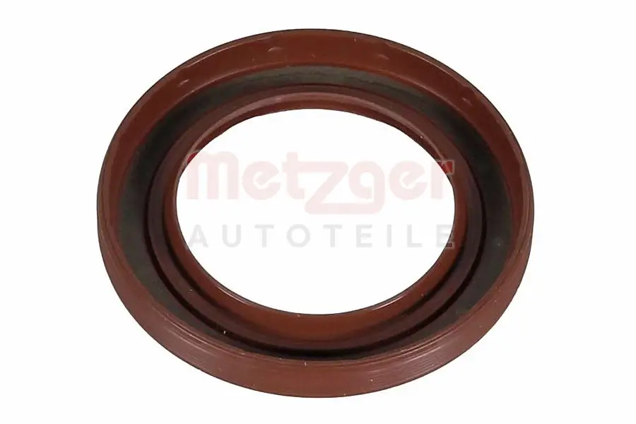 Wellendichtring, Kurbelwelle stirnseitig METZGER AUTOTEILE 2430186