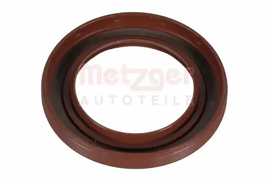 Wellendichtring, Kurbelwelle stirnseitig METZGER AUTOTEILE 2430186 Bild Wellendichtring, Kurbelwelle stirnseitig METZGER AUTOTEILE 2430186