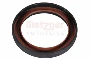 Wellendichtring, Kurbelwelle stirnseitig METZGER AUTOTEILE 2430191