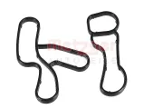 Dichtungssatz, Ölkühler Thermostat METZGER AUTOTEILE 2430212