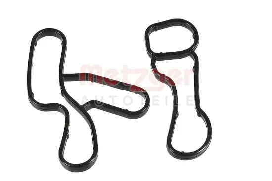 Dichtungssatz, Ölkühler Thermostat METZGER AUTOTEILE 2430212 Bild Dichtungssatz, Ölkühler Thermostat METZGER AUTOTEILE 2430212