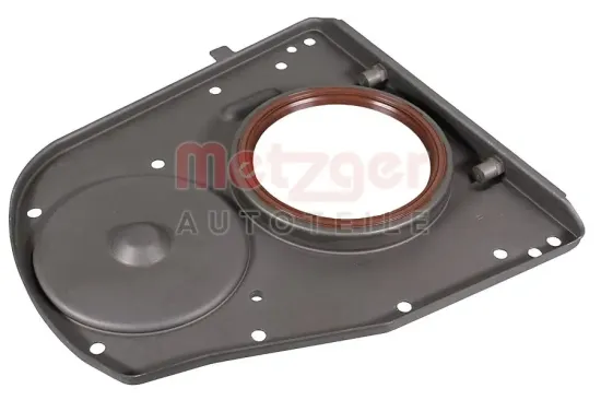 Wellendichtring, Kurbelwelle getriebeseitig METZGER AUTOTEILE 2430231 Bild Wellendichtring, Kurbelwelle getriebeseitig METZGER AUTOTEILE 2430231