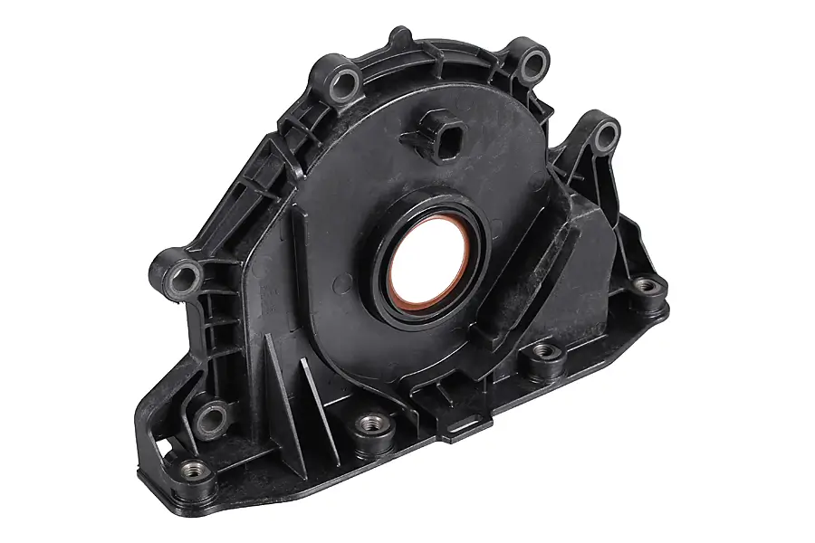 Wellendichtring, Kurbelwelle stirnseitig METZGER AUTOTEILE 2430234