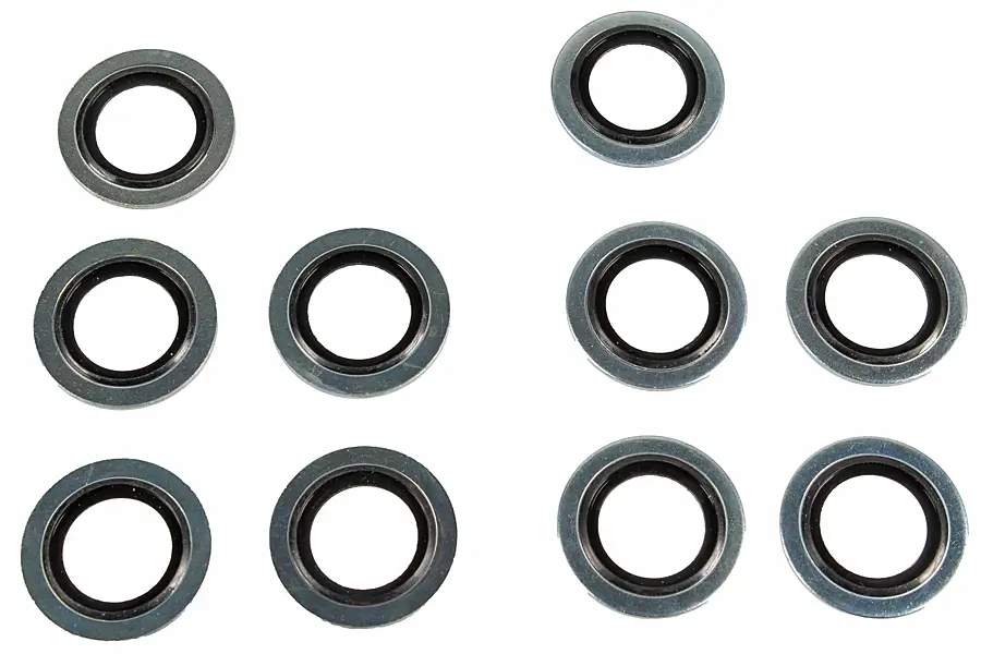 Dichtring, Ölablassschraube METZGER AUTOTEILE 2430249