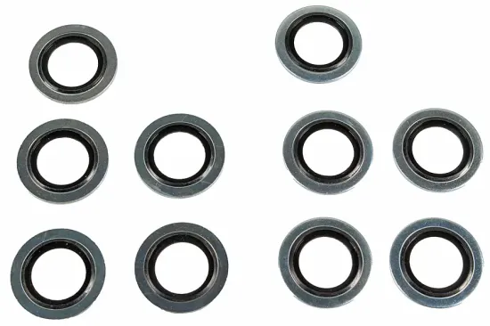 Dichtring, Ölablassschraube METZGER AUTOTEILE 2430249 Bild Dichtring, Ölablassschraube METZGER AUTOTEILE 2430249