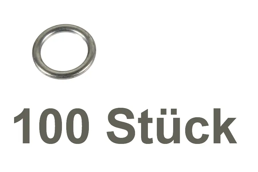 Dichtring, Ölablassschraube METZGER AUTOTEILE 2430252