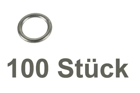 Dichtring, Ölablassschraube METZGER AUTOTEILE 2430252 Bild Dichtring, Ölablassschraube METZGER AUTOTEILE 2430252